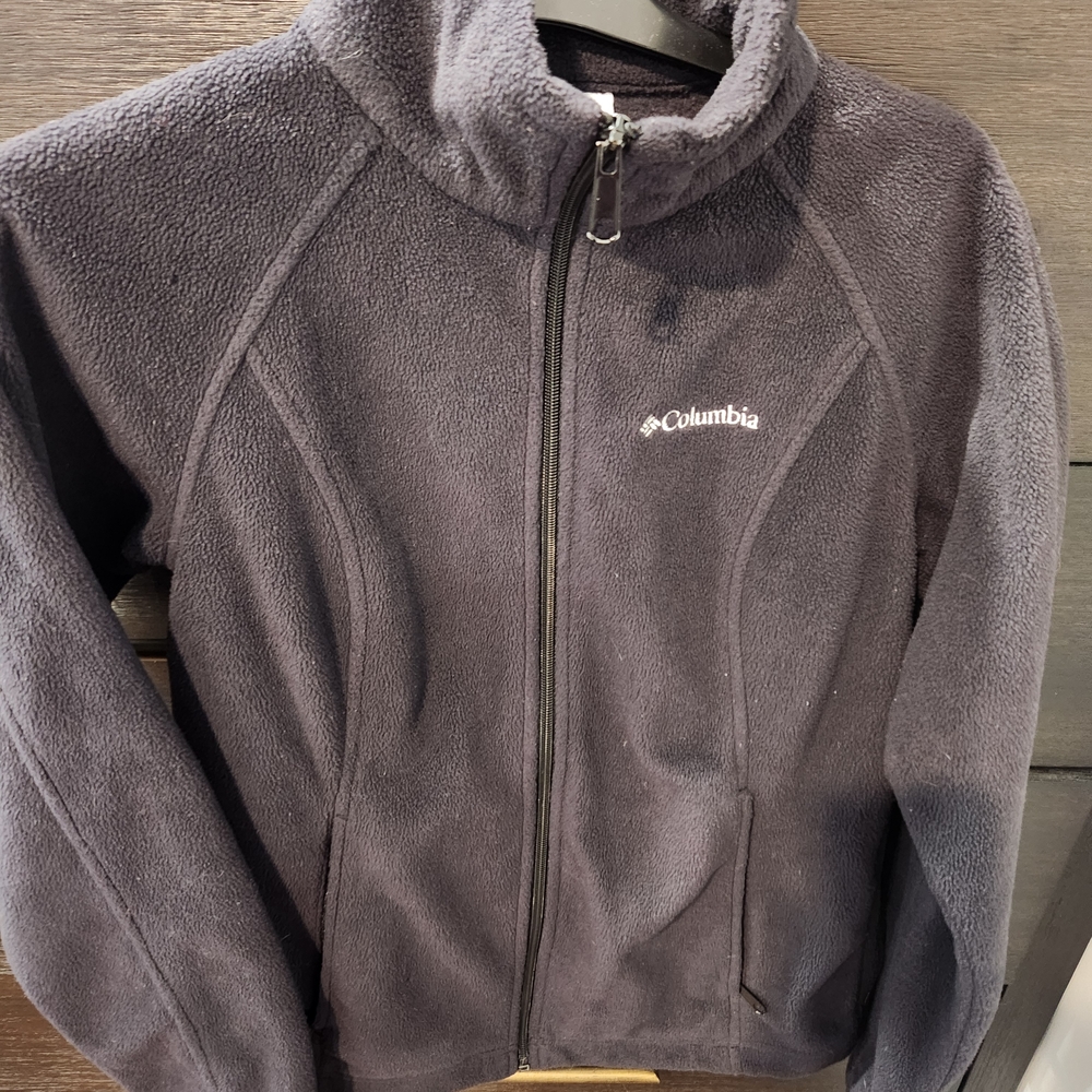 Womens Zip Up Fleece